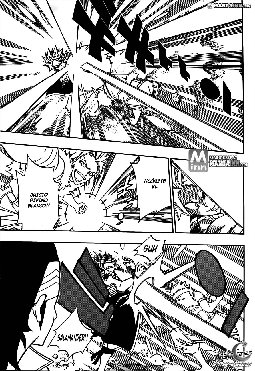 Read Fairy Tail ES Manga Online