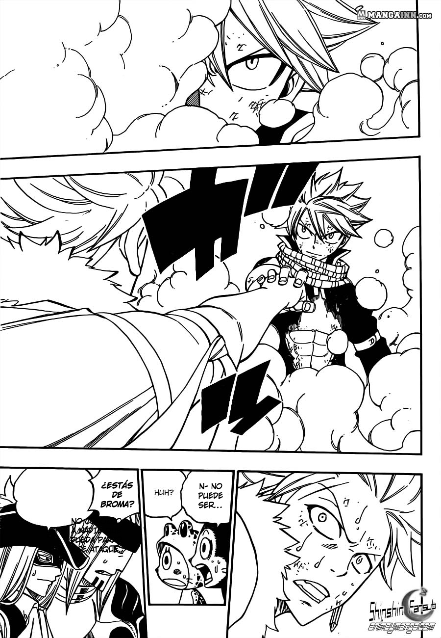 Read Fairy Tail ES Manga Online