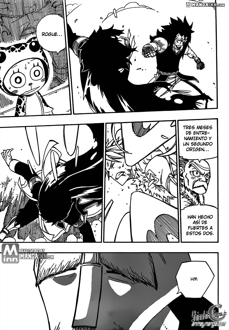 Read Fairy Tail ES Manga Online