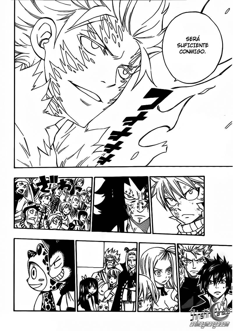 Read Fairy Tail ES Manga Online