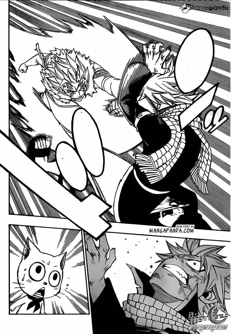 Read Fairy Tail ES Manga Online