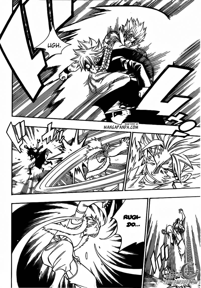 Read Fairy Tail ES Manga Online