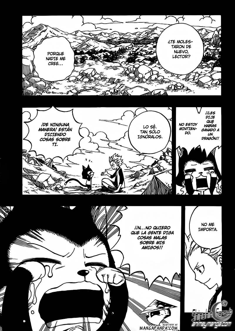 Read Fairy Tail ES Manga Online