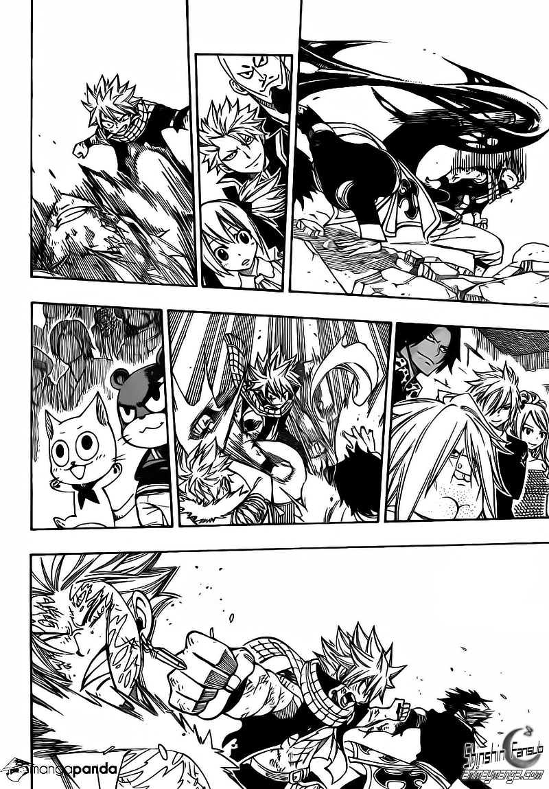 Read Fairy Tail ES Manga Online