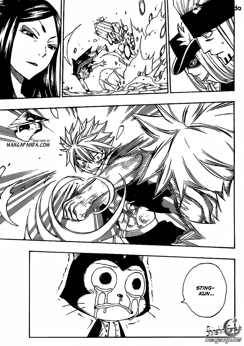 Read Fairy Tail ES Manga Online
