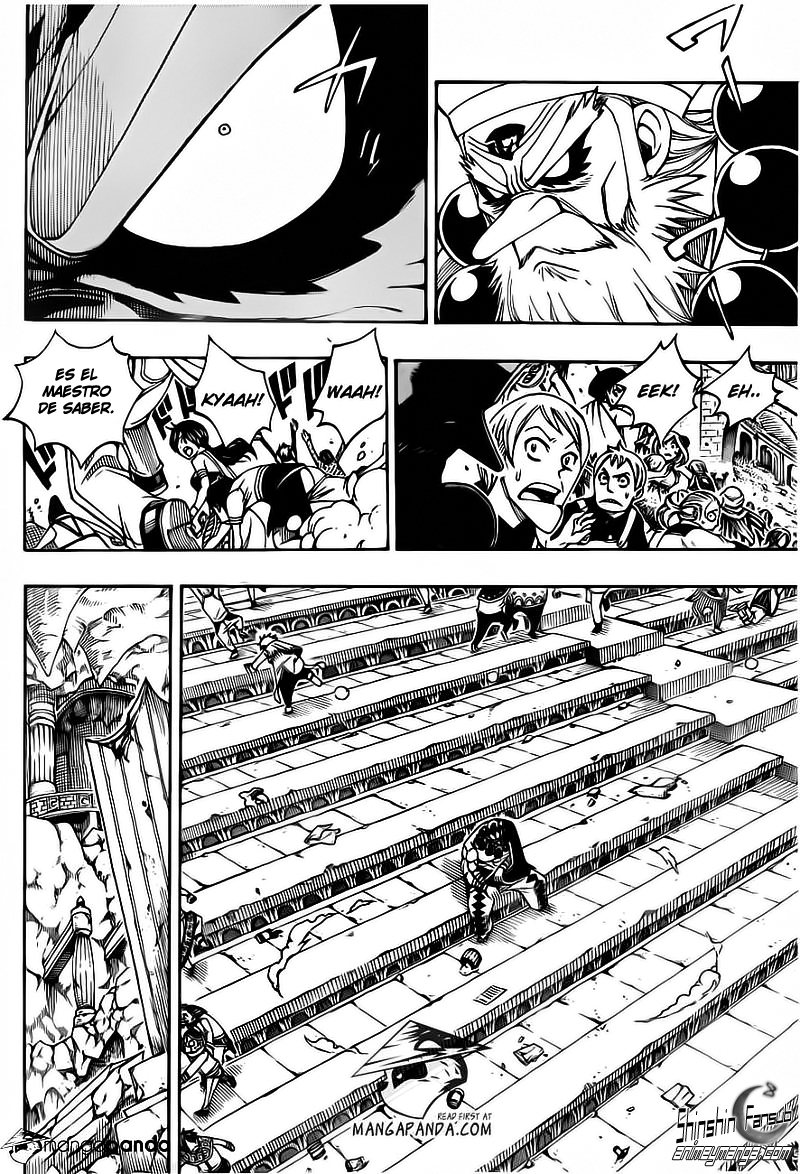 Read Fairy Tail ES Manga Online