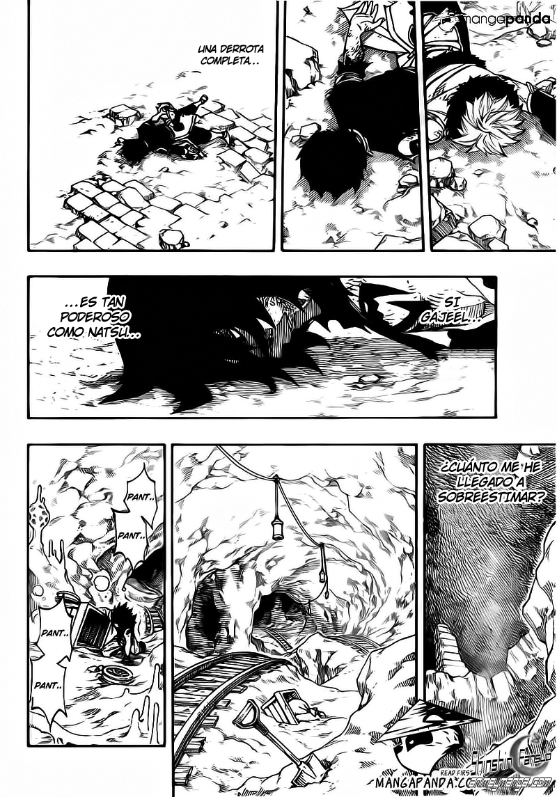 Read Fairy Tail ES Manga Online