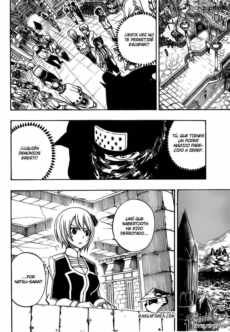 Read Fairy Tail ES Manga Online