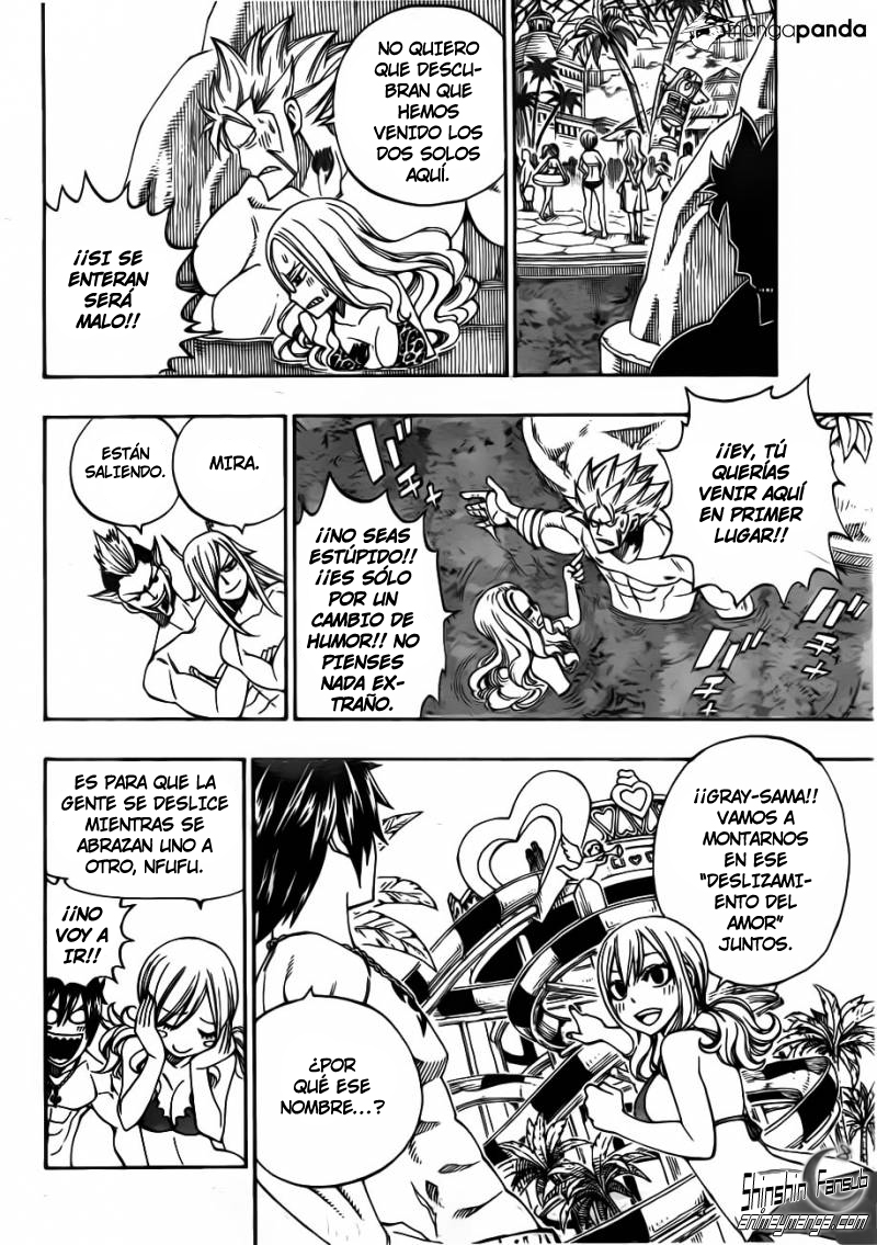Read Fairy Tail ES Manga Online