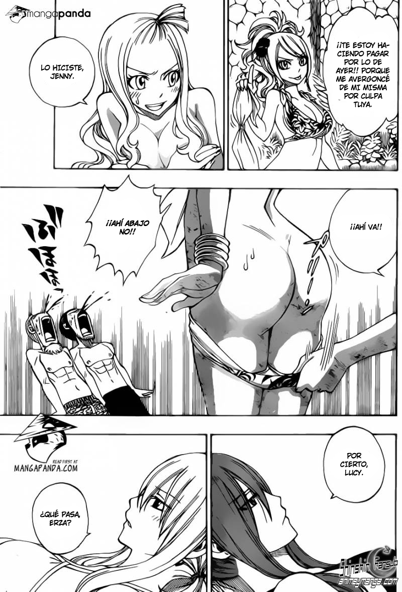 Read Fairy Tail ES Manga Online