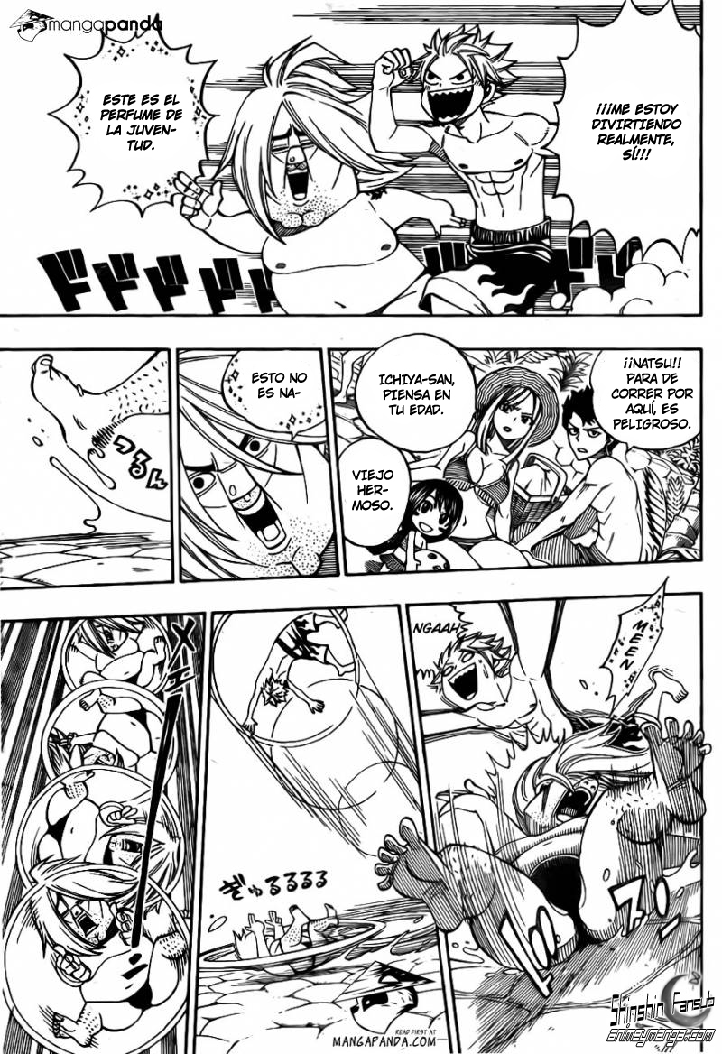 Read Fairy Tail ES Manga Online