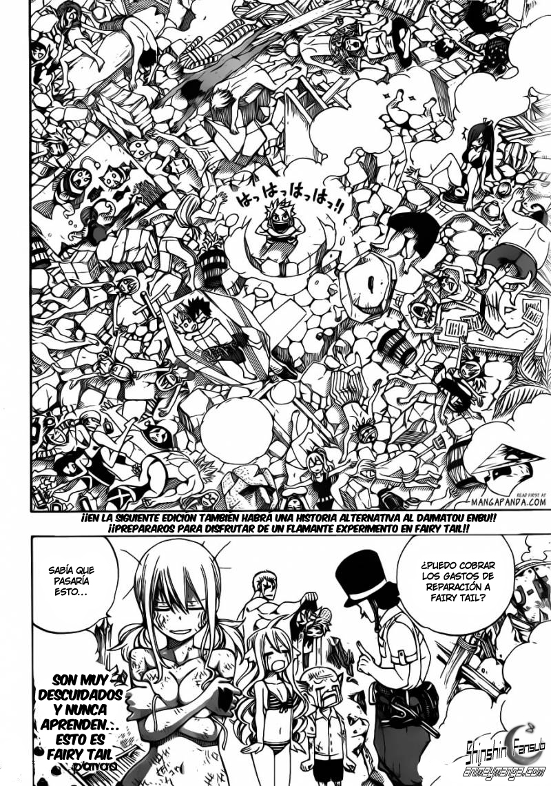 Read Fairy Tail ES Manga Online
