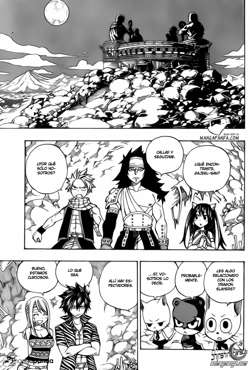 Read Fairy Tail ES Manga Online