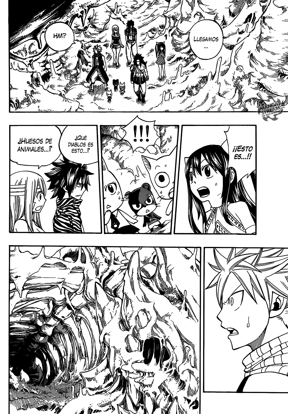 Read Fairy Tail ES Manga Online