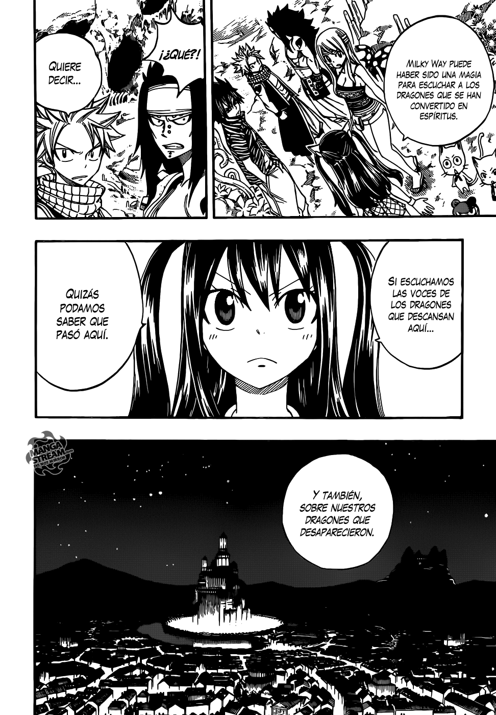 Read Fairy Tail ES Manga Online