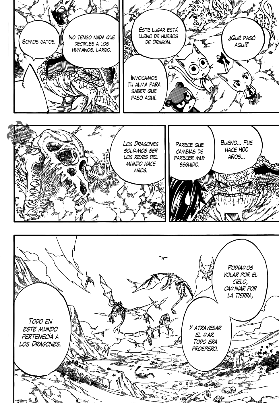 Read Fairy Tail ES Manga Online