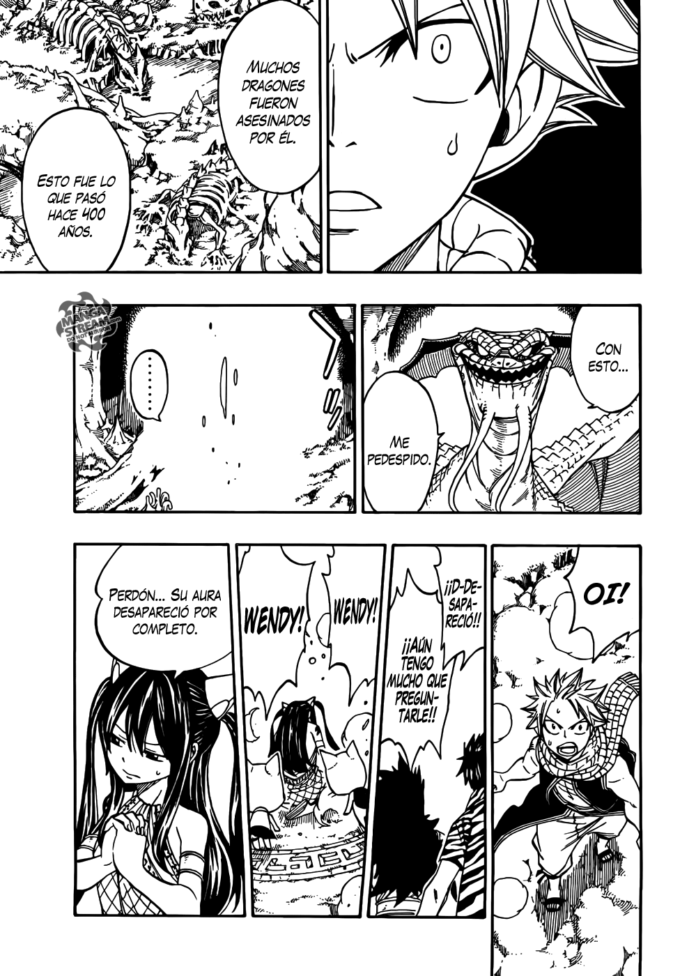 Read Fairy Tail ES Manga Online