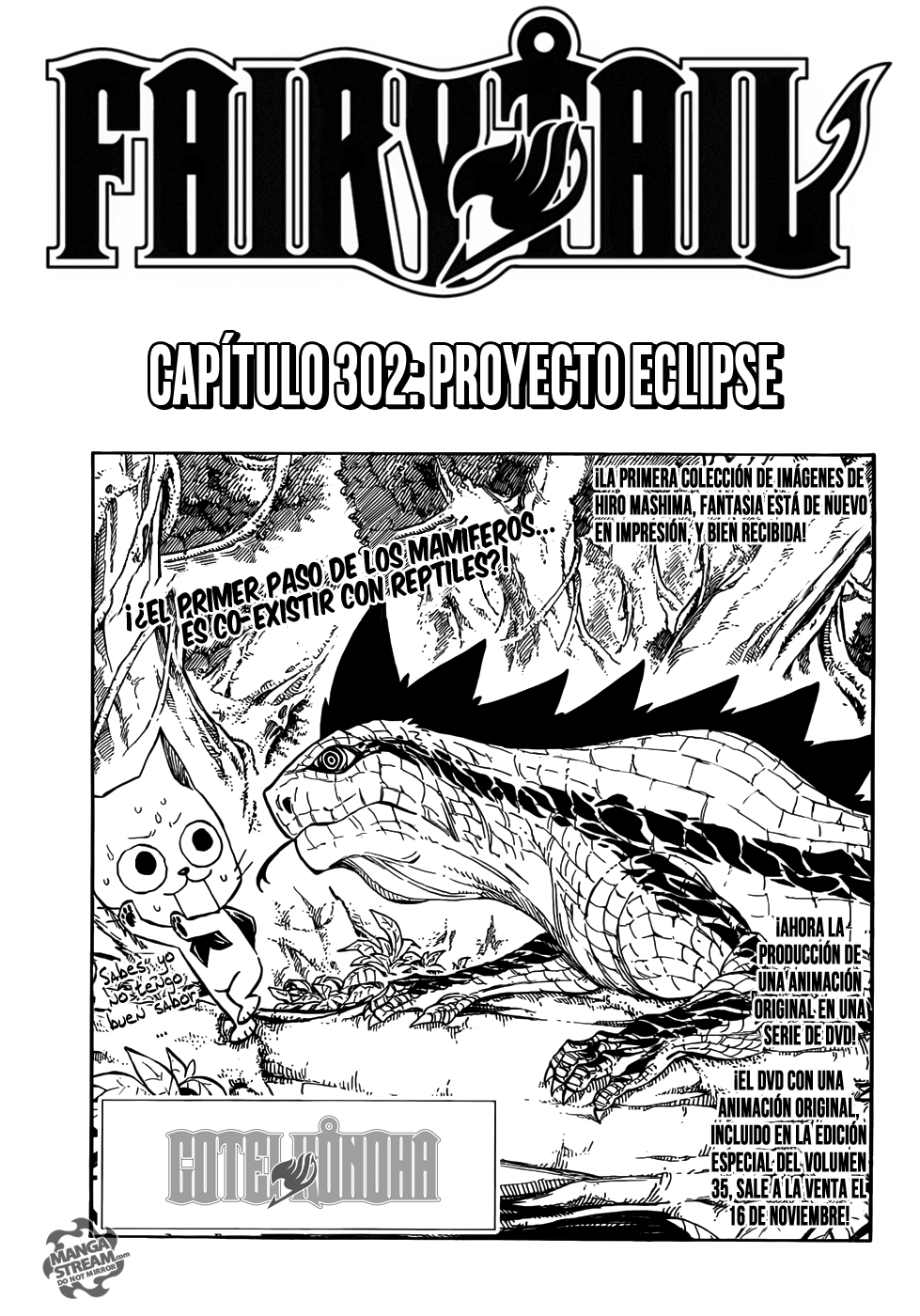 Read Fairy Tail ES Manga Online