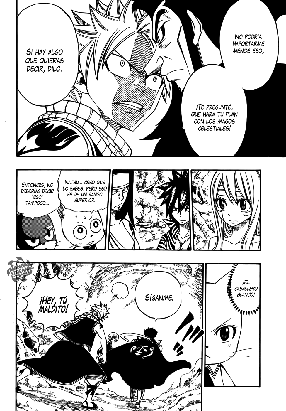 Read Fairy Tail ES Manga Online