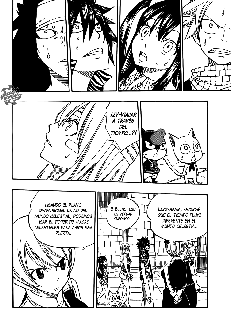 Read Fairy Tail ES Manga Online