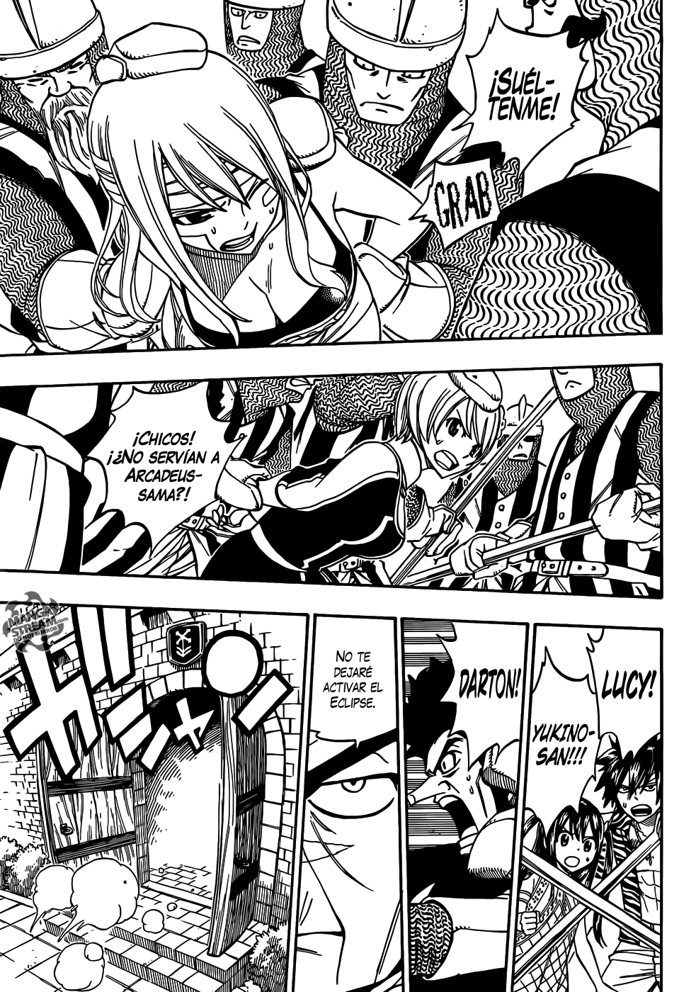 Read Fairy Tail ES Manga Online
