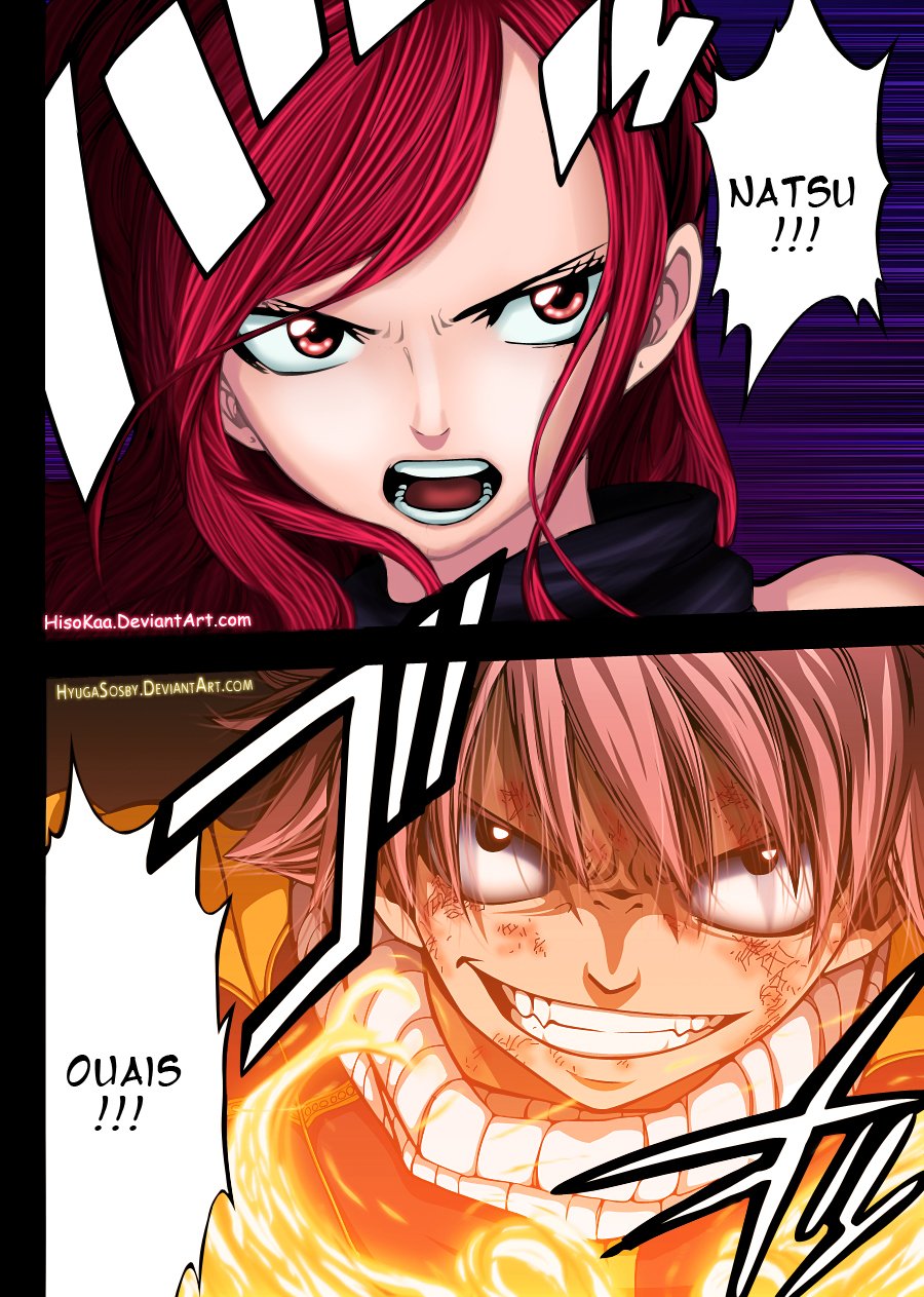 Read Fairy Tail ES Manga Online