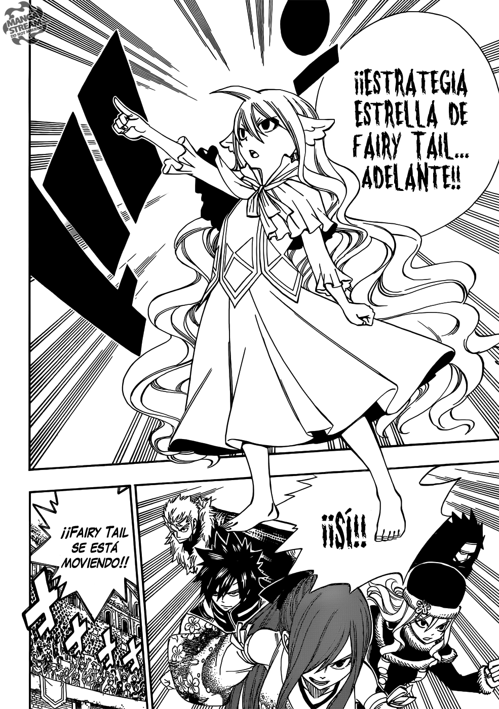 Read Fairy Tail ES Manga Online