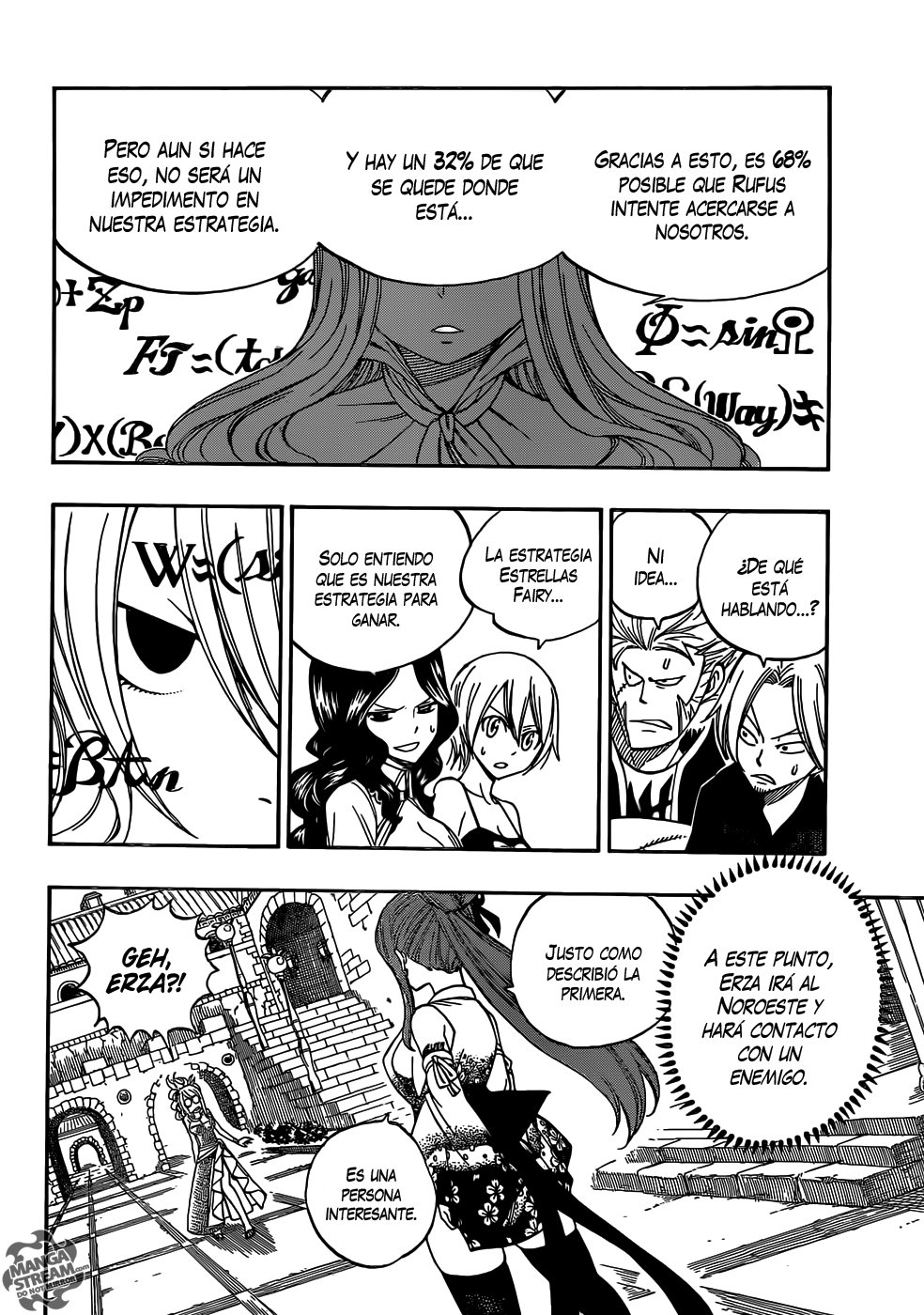 Read Fairy Tail ES Manga Online