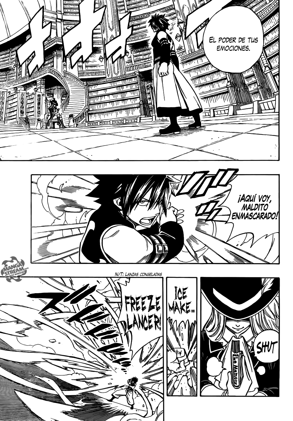 Read Fairy Tail ES Manga Online