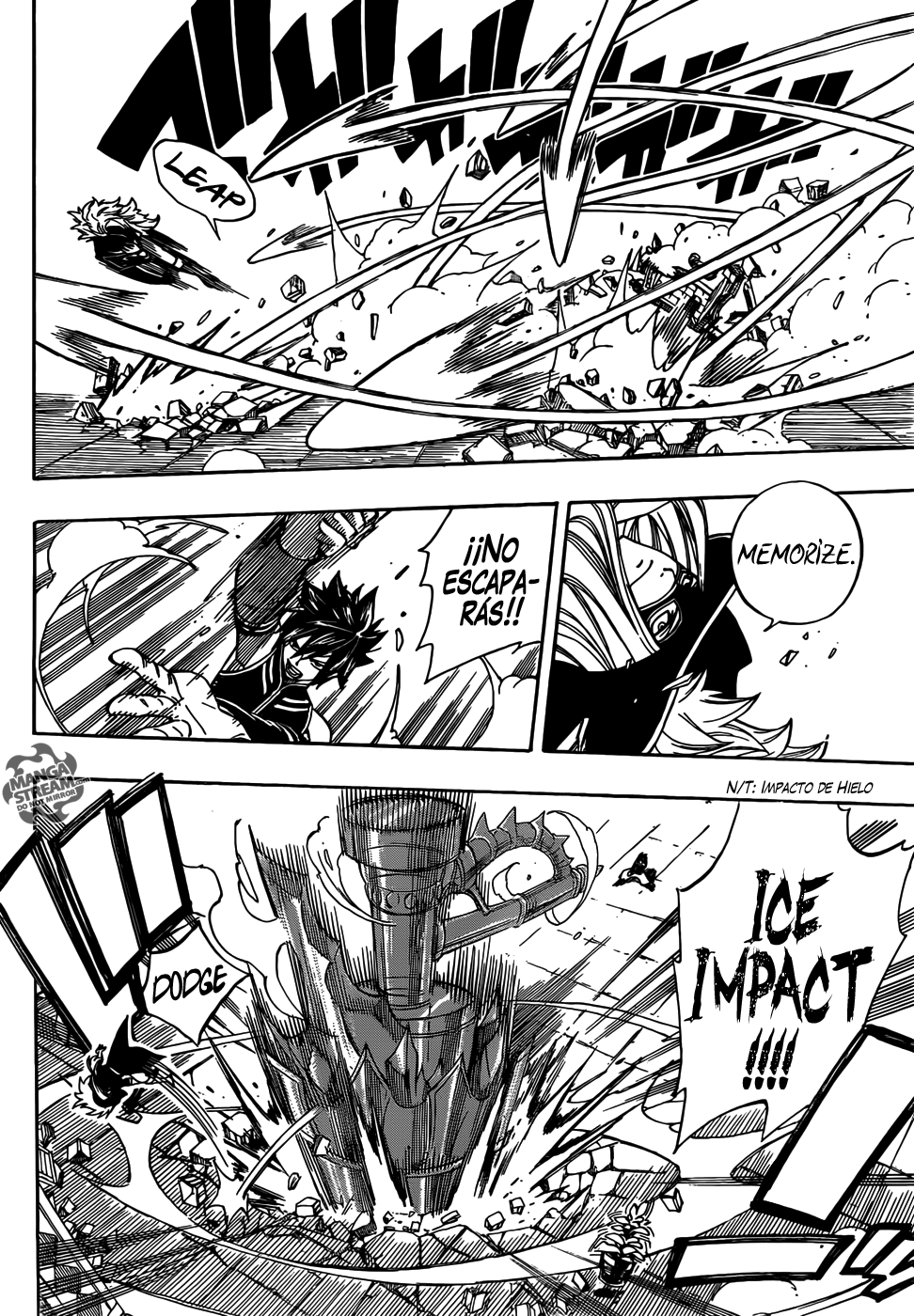 Read Fairy Tail ES Manga Online