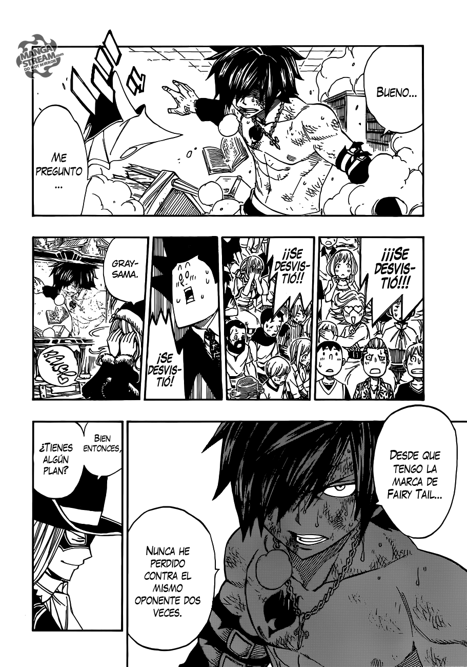Read Fairy Tail ES Manga Online