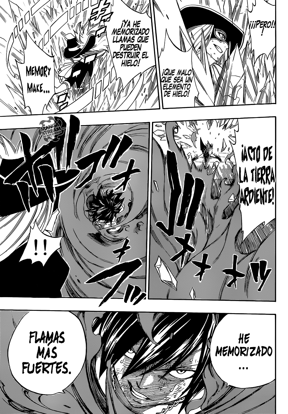 Read Fairy Tail ES Manga Online