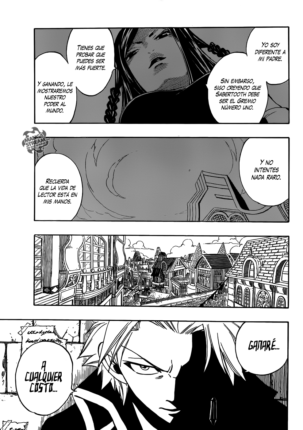 Read Fairy Tail ES Manga Online