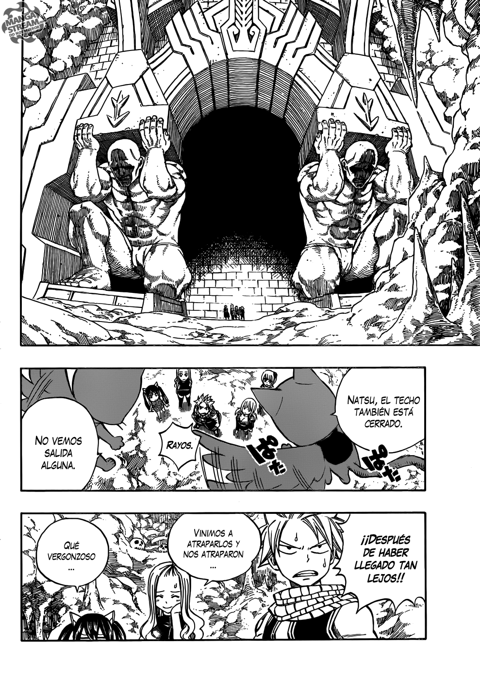 Read Fairy Tail ES Manga Online