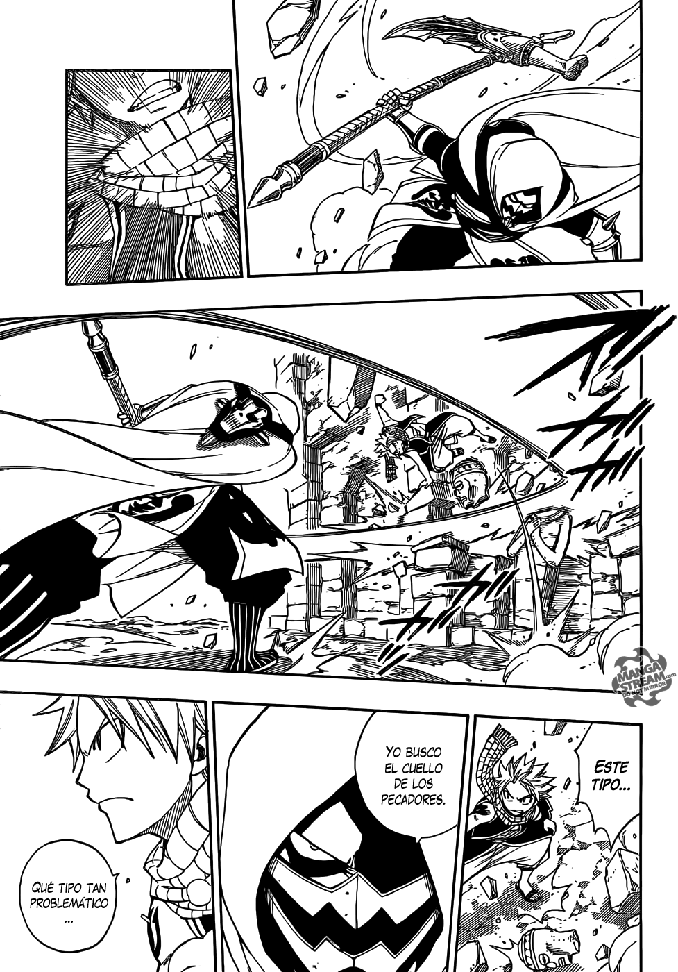 Read Fairy Tail ES Manga Online