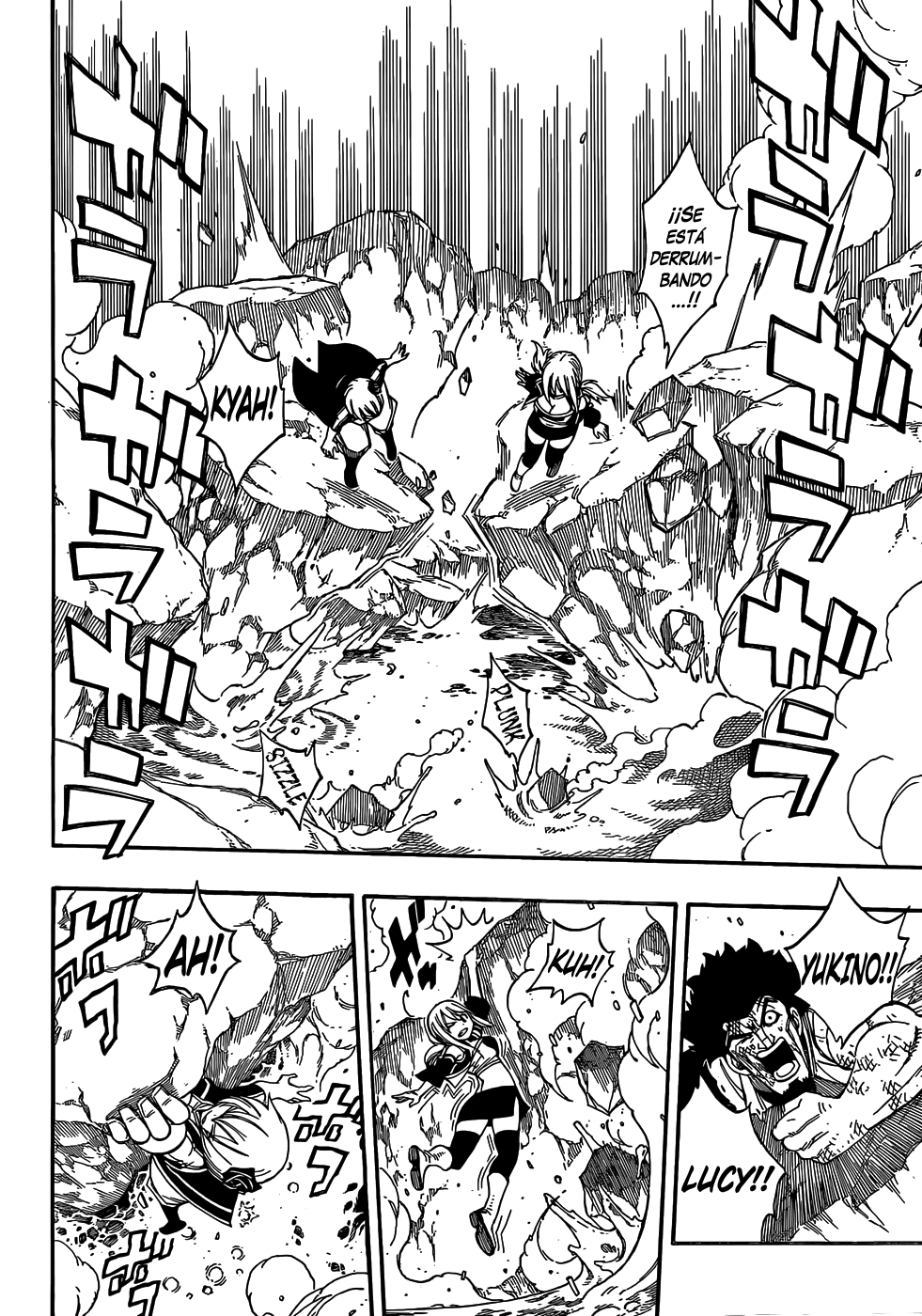 Read Fairy Tail ES Manga Online