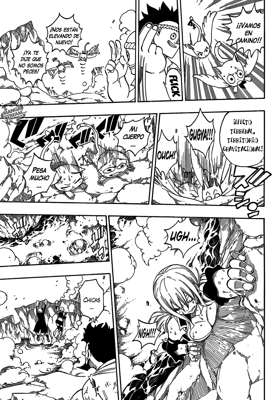 Read Fairy Tail ES Manga Online