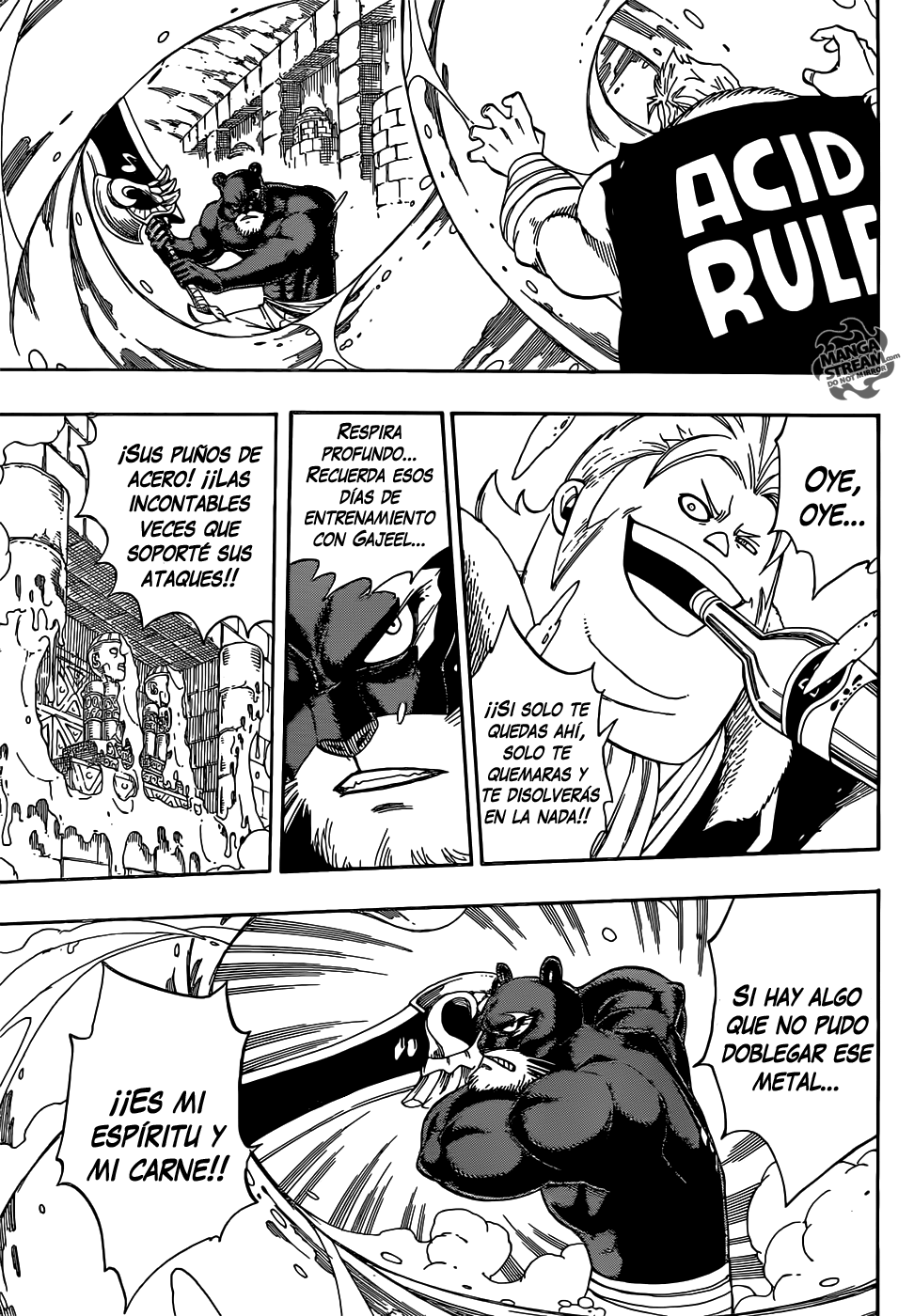 Read Fairy Tail ES Manga Online
