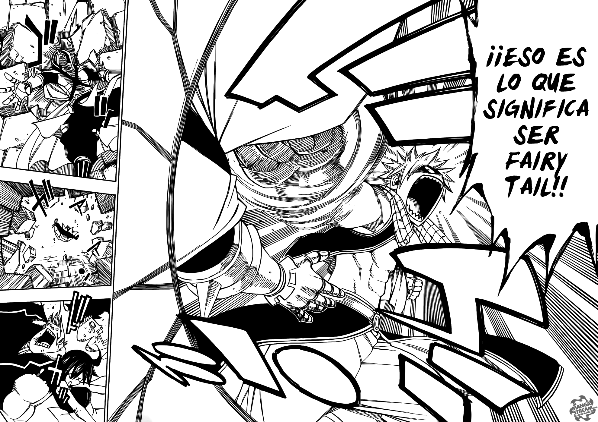 Read Fairy Tail ES Manga Online