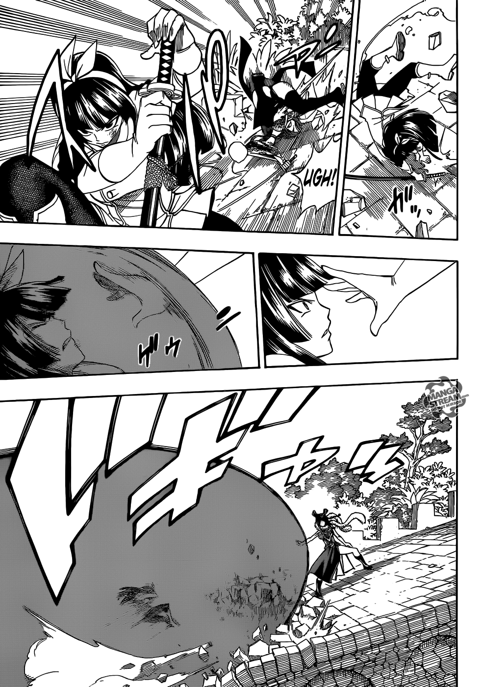 Read Fairy Tail ES Manga Online