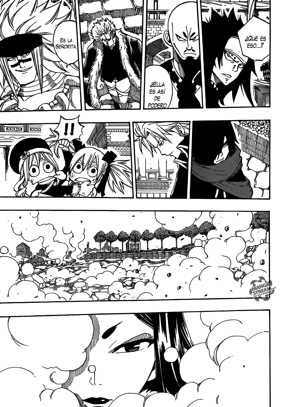 Read Fairy Tail ES Manga Online