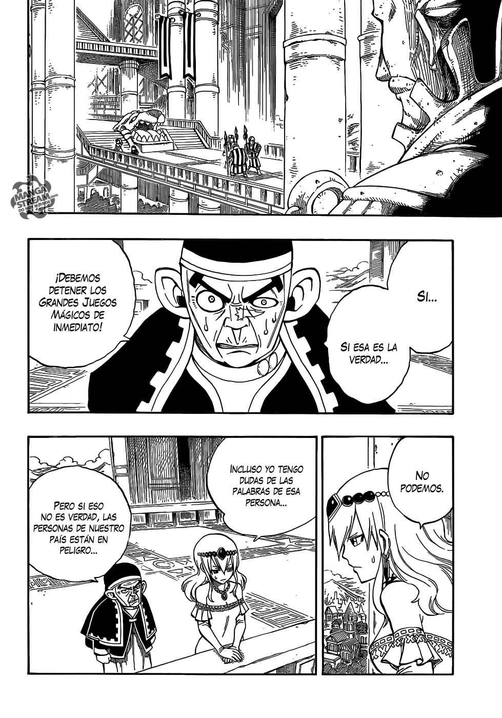 Read Fairy Tail ES Manga Online