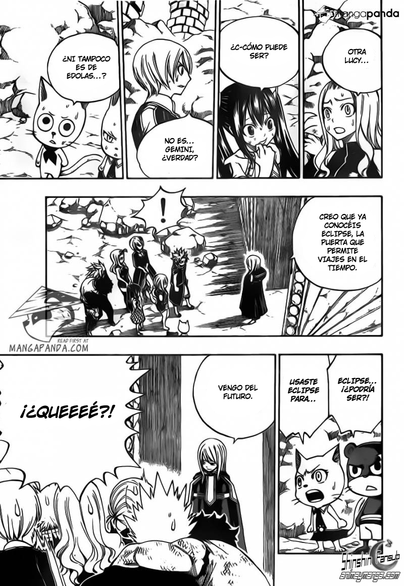 Read Fairy Tail ES Manga Online