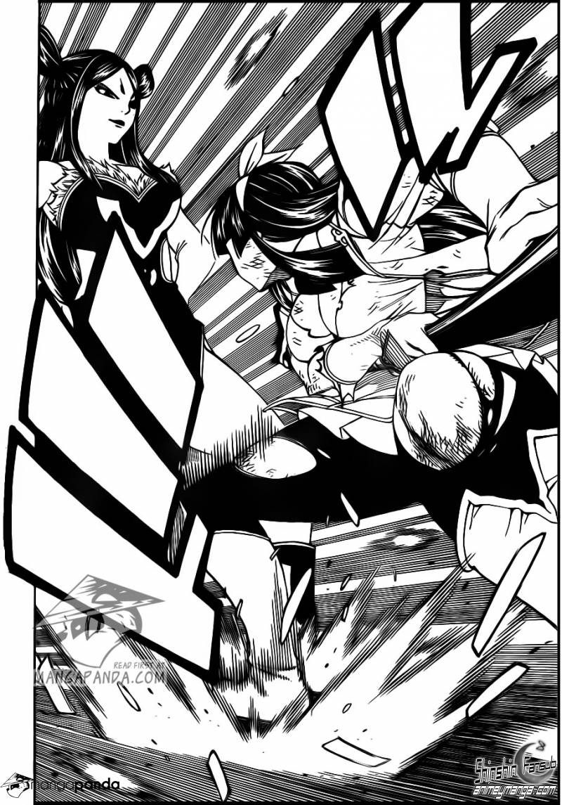 Read Fairy Tail ES Manga Online