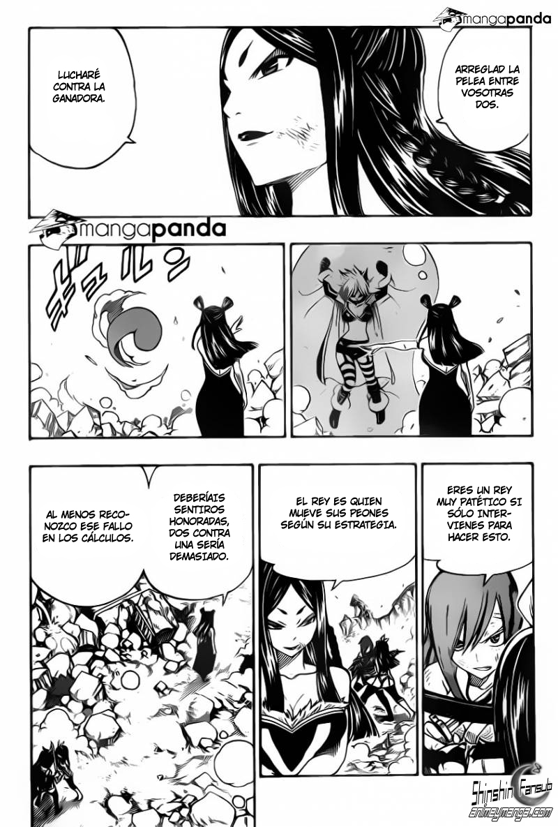 Read Fairy Tail ES Manga Online