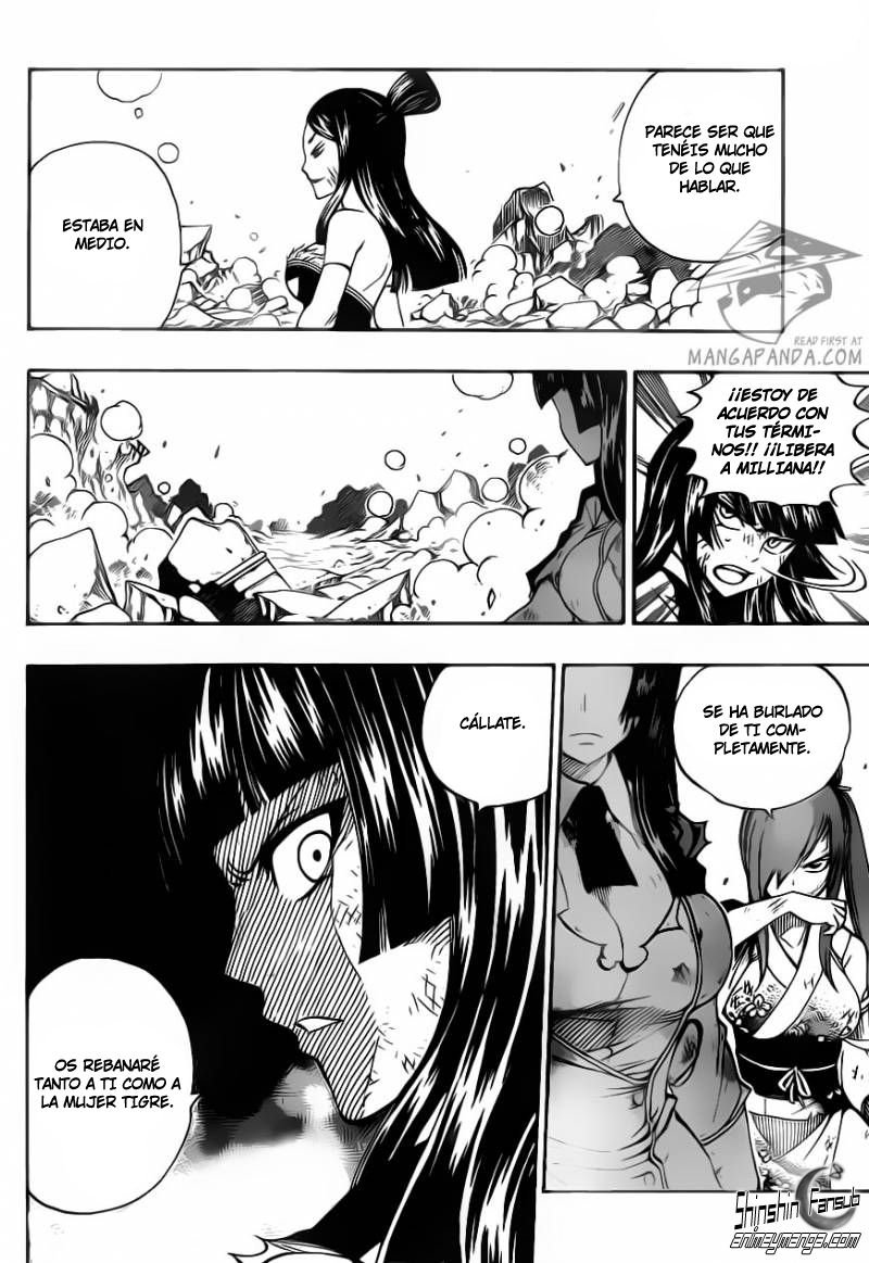 Read Fairy Tail ES Manga Online