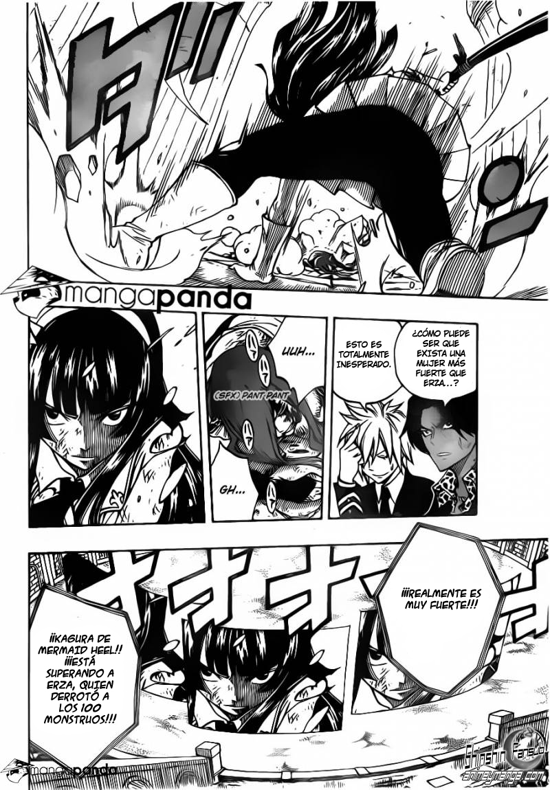 Read Fairy Tail ES Manga Online
