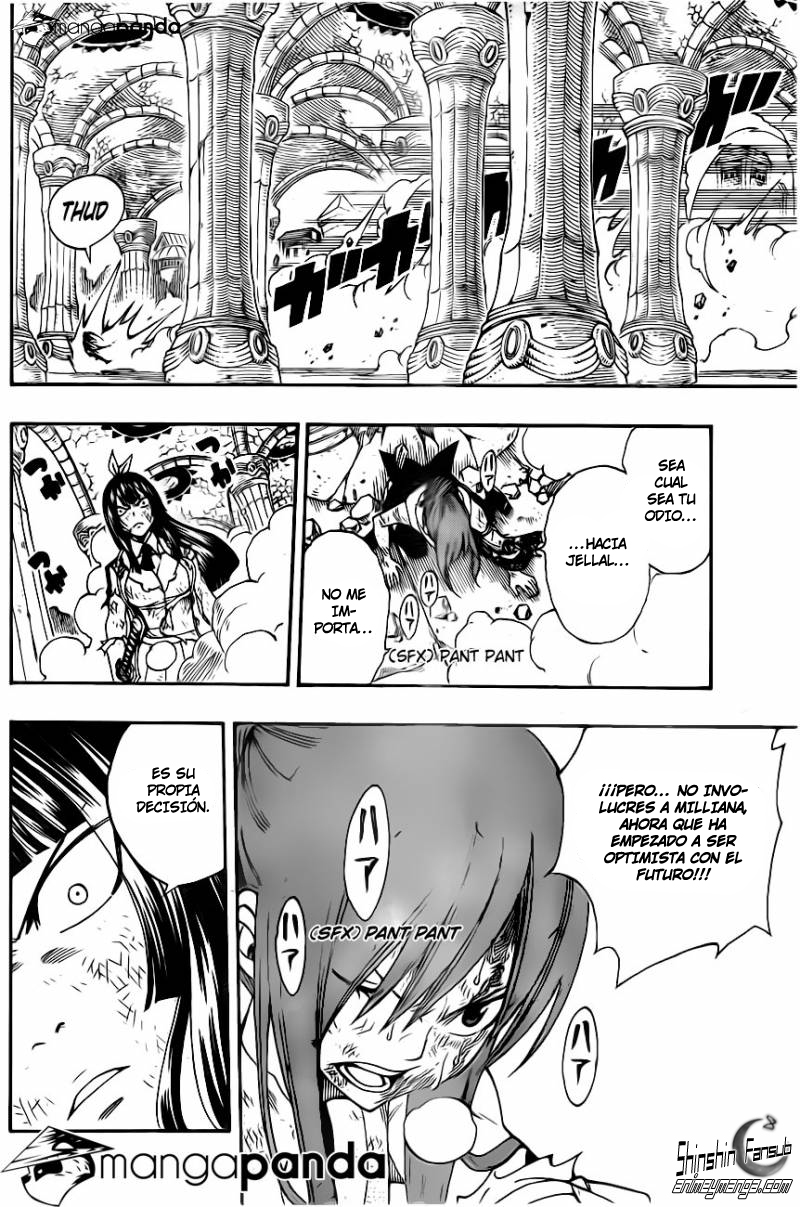 Read Fairy Tail ES Manga Online