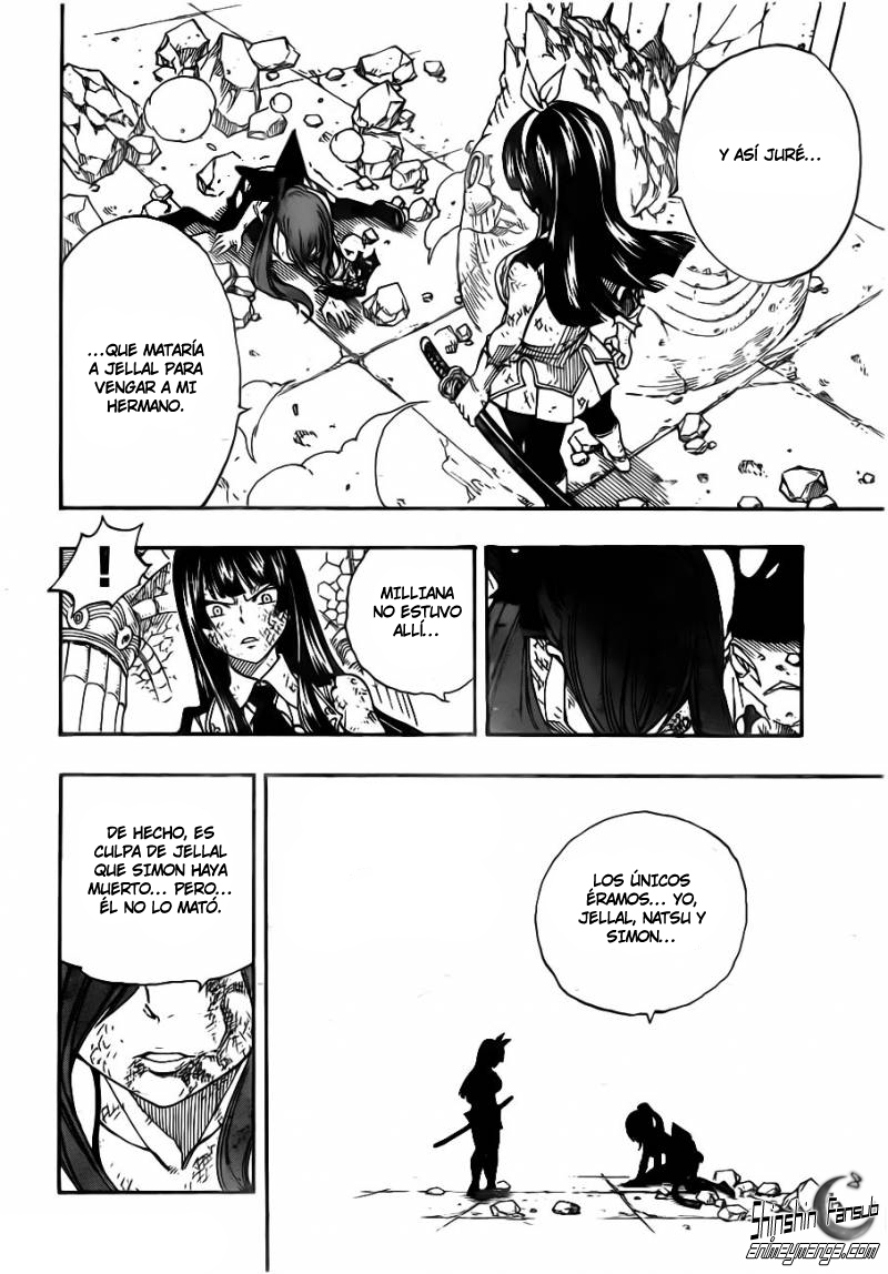 Read Fairy Tail ES Manga Online