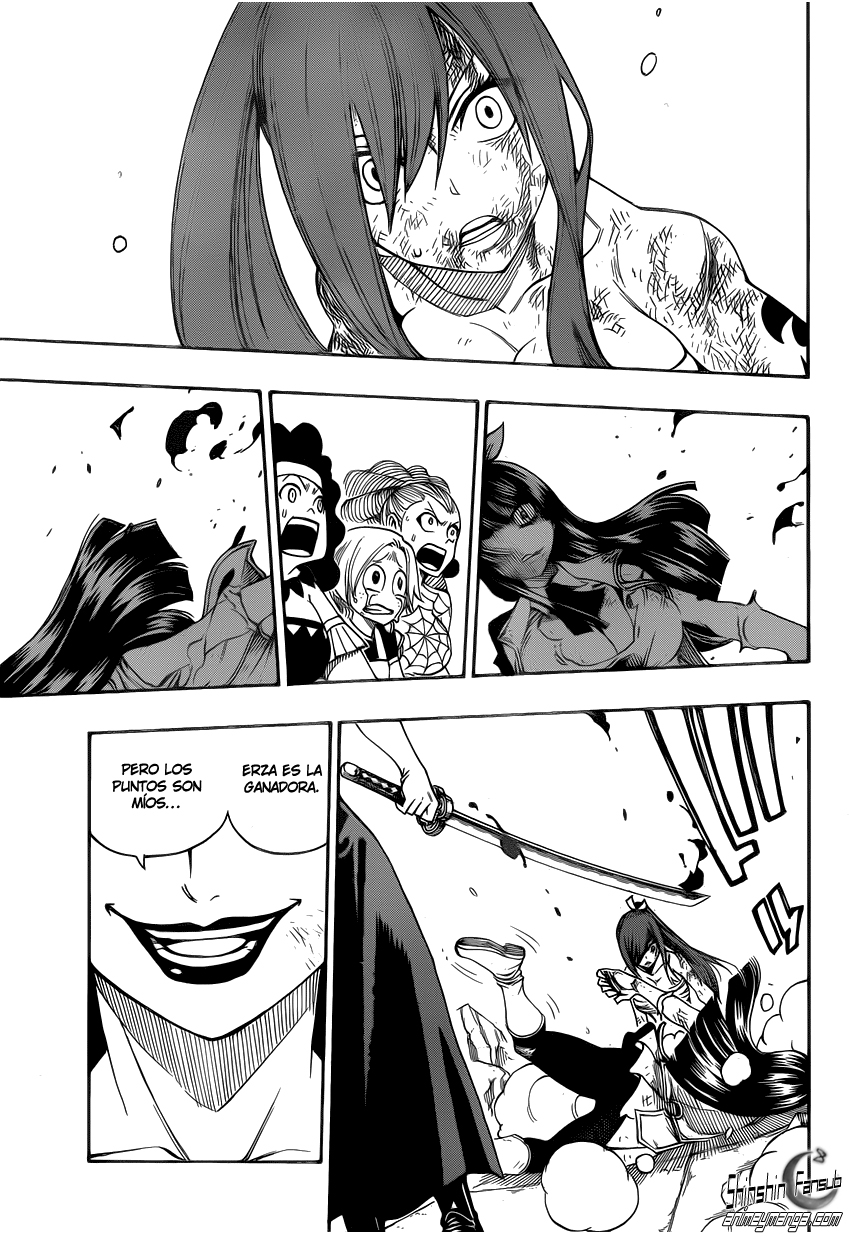 Read Fairy Tail ES Manga Online